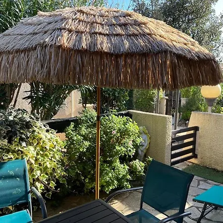 Villa 686 4 Personnes - Port Vénus Piscine Agde